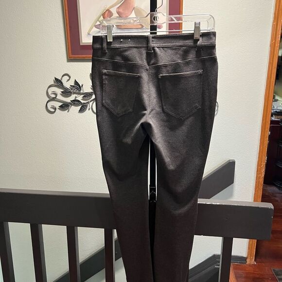 Christopher & Banks Charcoal Straight Leg Jeans #DP322 - Picture 9 of 9